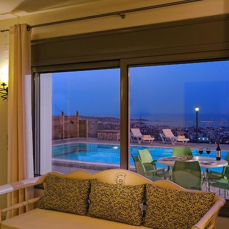 Danae Villas Hersonissos  Cameră foto