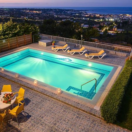 Danae Villas Hersonissos  Exterior foto
