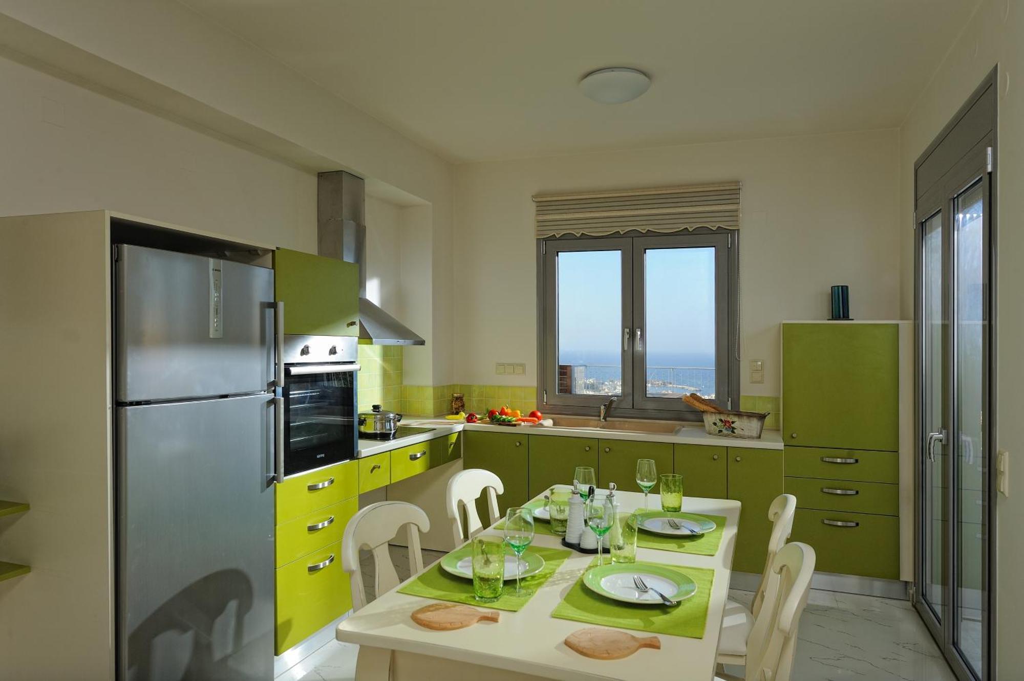 Danae Villas Hersonissos  Cameră foto