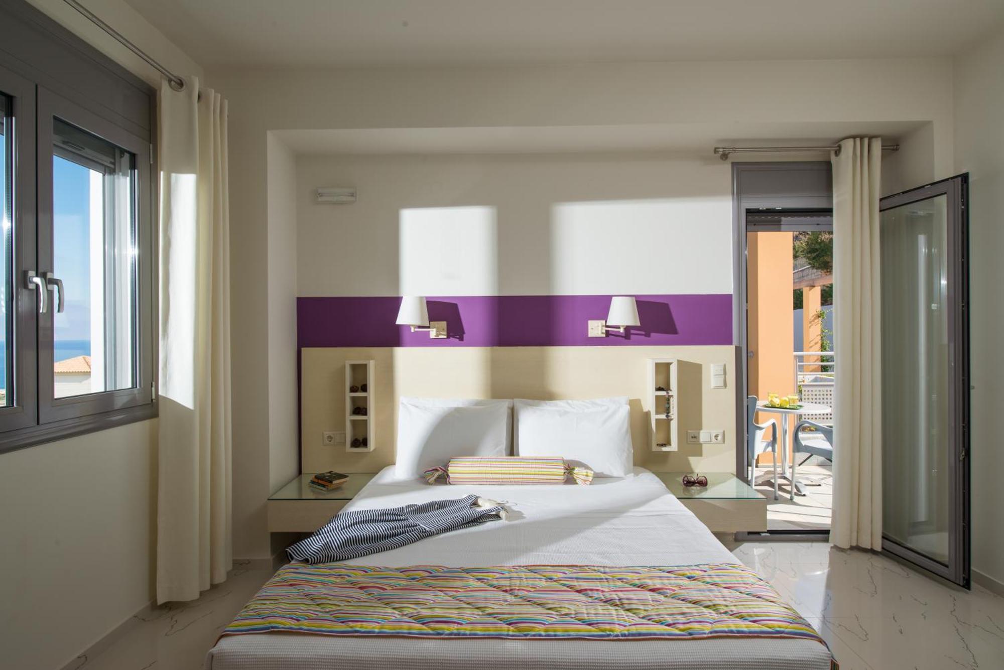 Danae Villas Hersonissos  Cameră foto