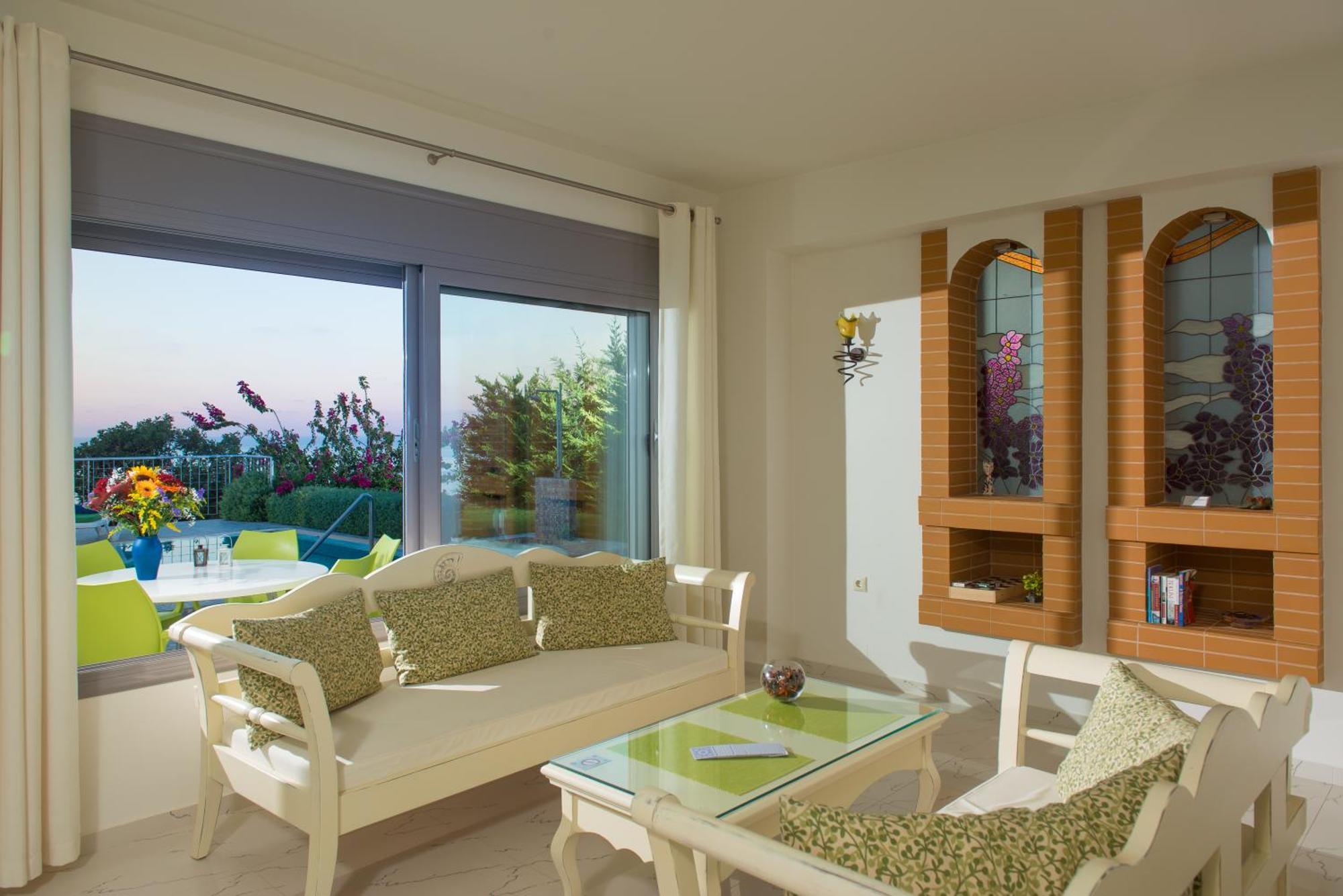 Danae Villas Hersonissos  Cameră foto