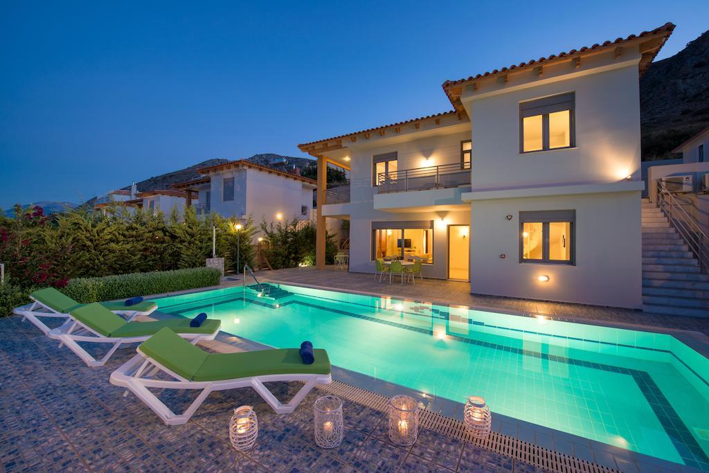Danae Villas Hersonissos  Exterior foto