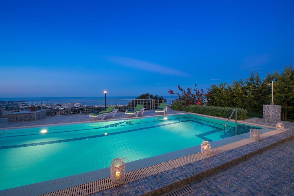 Danae Villas Hersonissos  Cameră foto