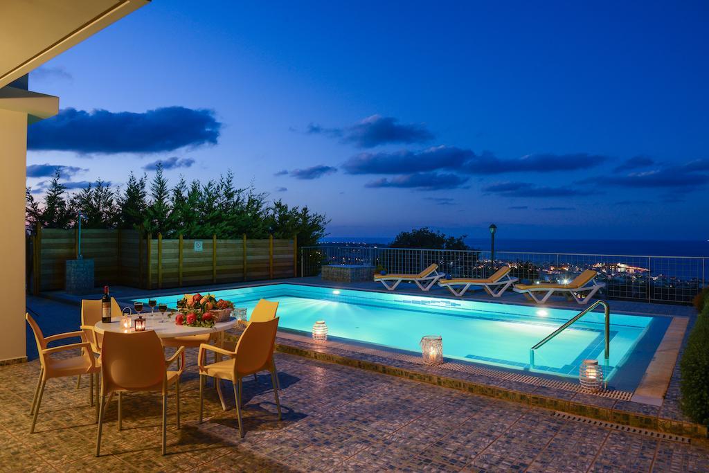 Danae Villas Hersonissos  Exterior foto