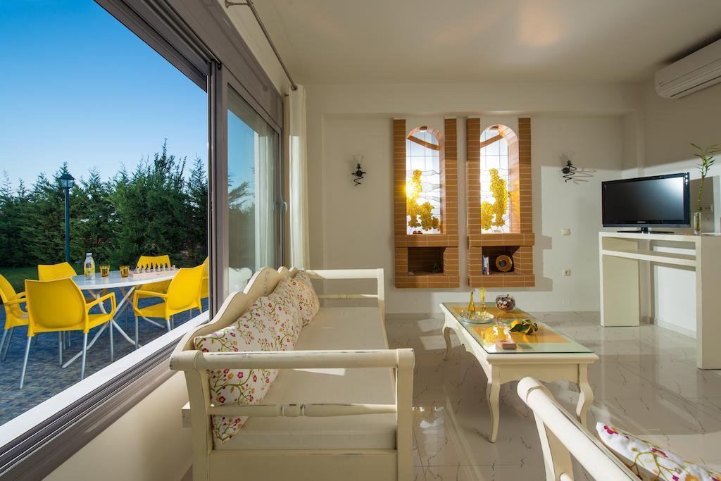 Danae Villas Hersonissos  Exterior foto