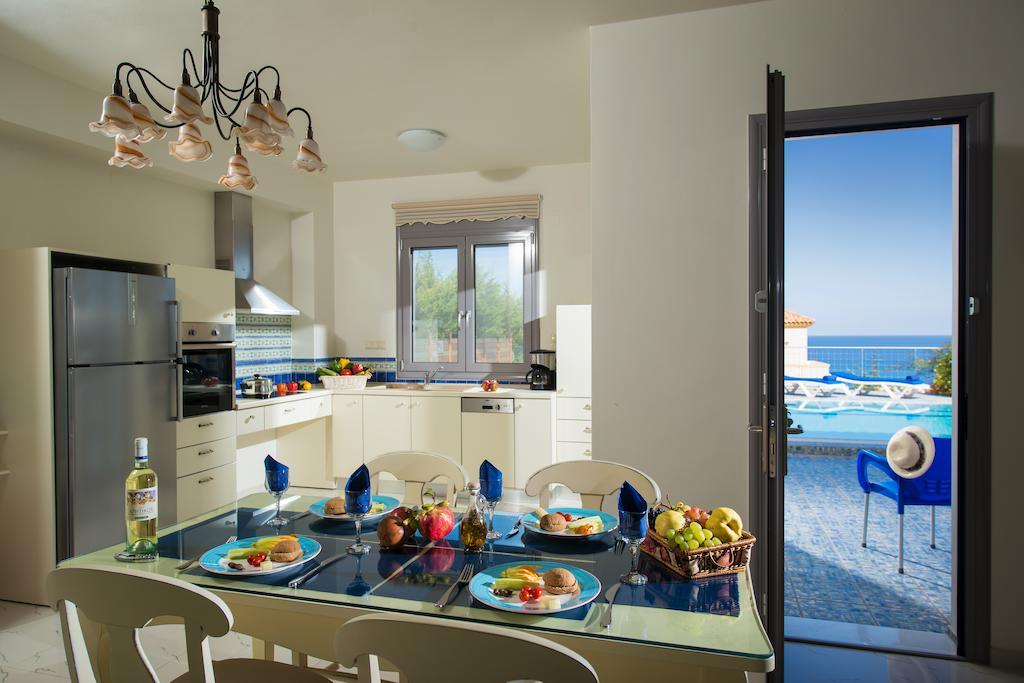Danae Villas Hersonissos  Cameră foto