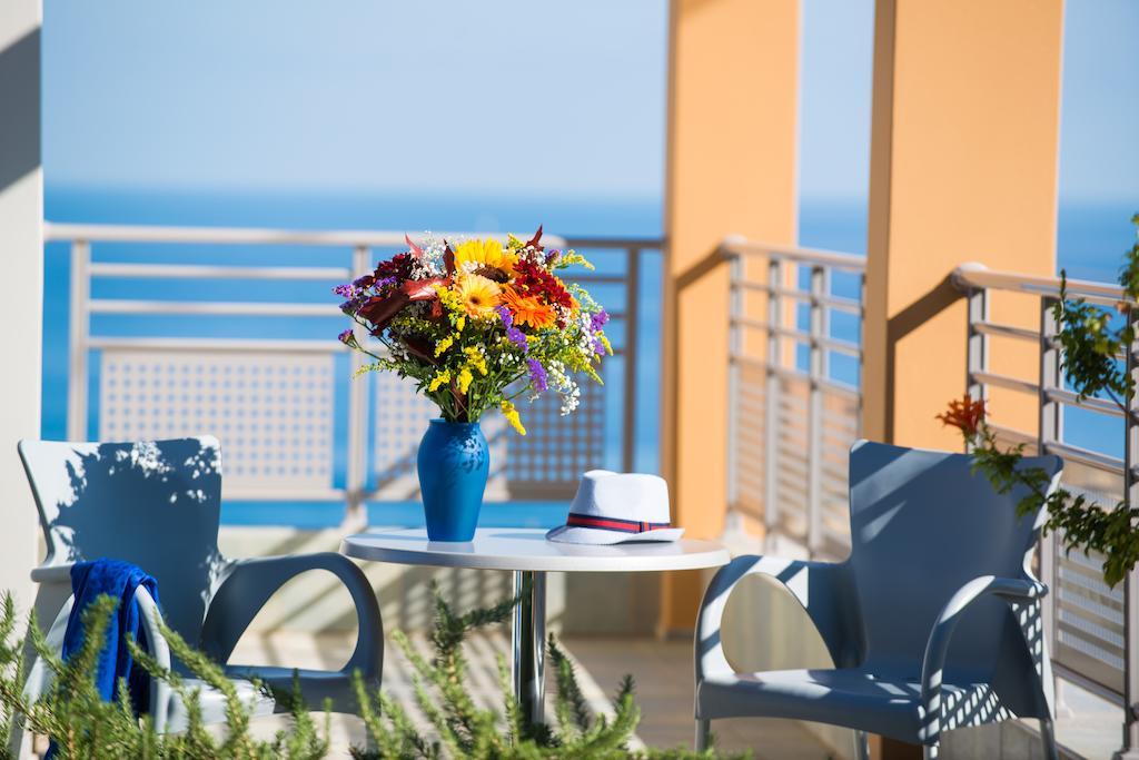 Danae Villas Hersonissos  Exterior foto