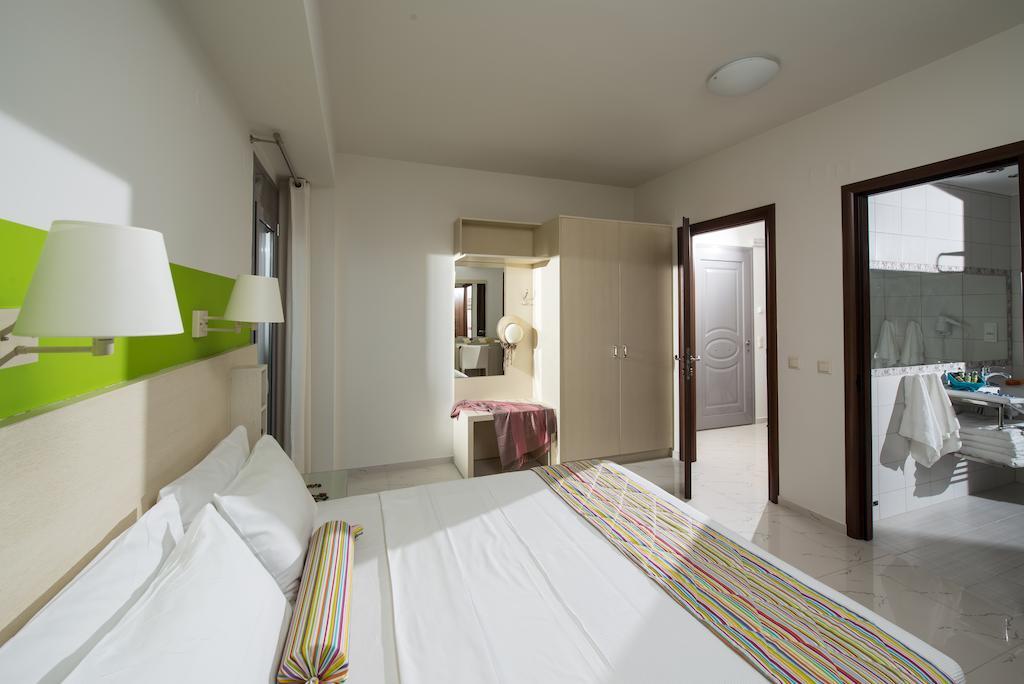 Danae Villas Hersonissos  Exterior foto