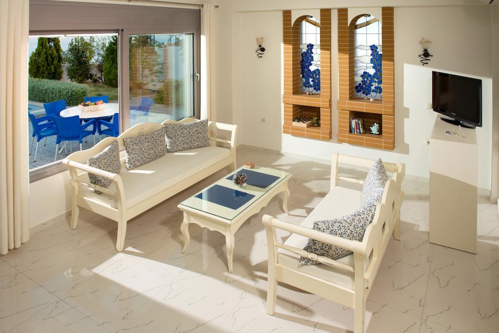 Danae Villas Hersonissos  Cameră foto