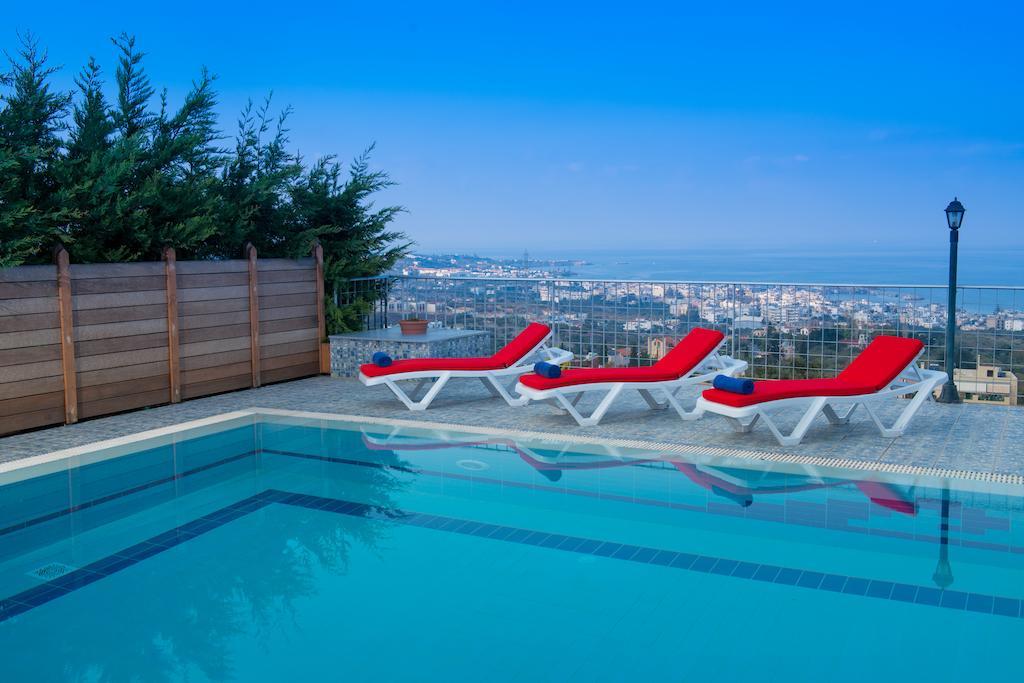 Danae Villas Hersonissos  Exterior foto