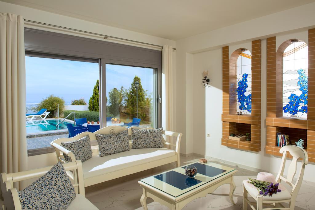 Danae Villas Hersonissos  Exterior foto