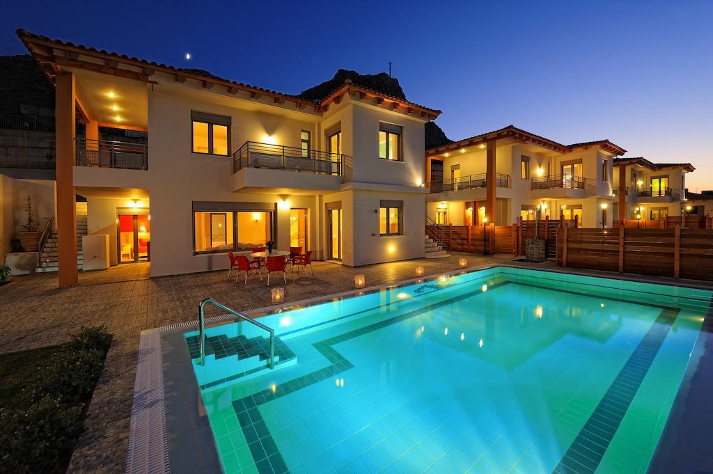 Danae Villas Hersonissos  Exterior foto