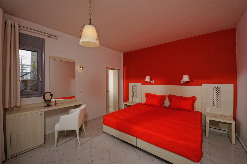 Danae Villas Hersonissos  Cameră foto