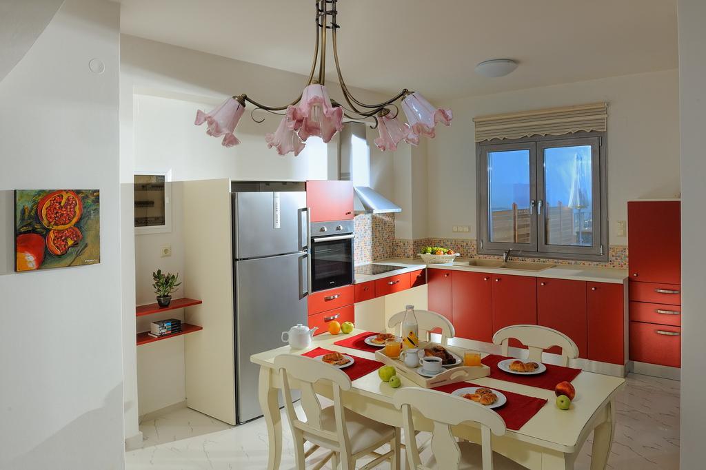 Danae Villas Hersonissos  Cameră foto