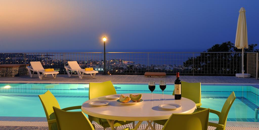 Danae Villas Hersonissos  Exterior foto