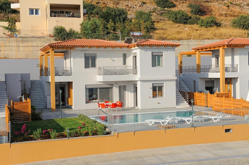 Danae Villas Hersonissos  Exterior foto