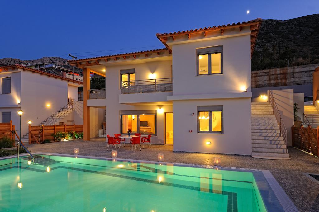 Danae Villas Hersonissos  Exterior foto