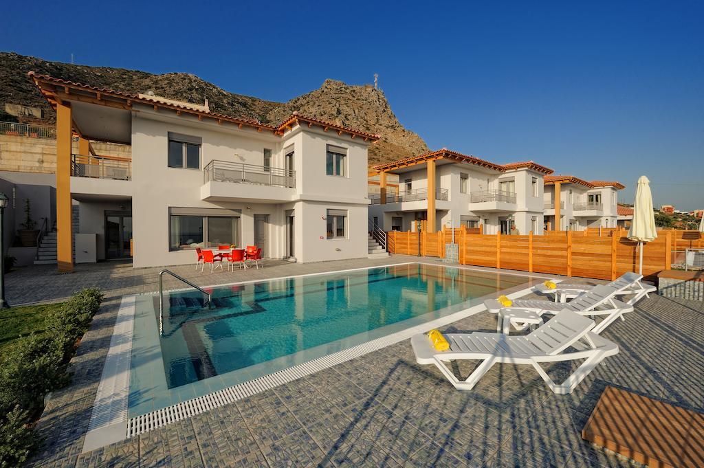 Danae Villas Hersonissos  Exterior foto